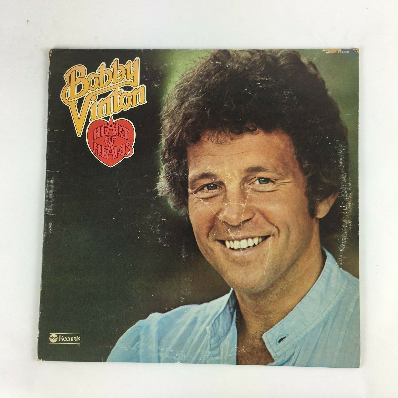 Bobby Vinton: HEART OF HEARTS
