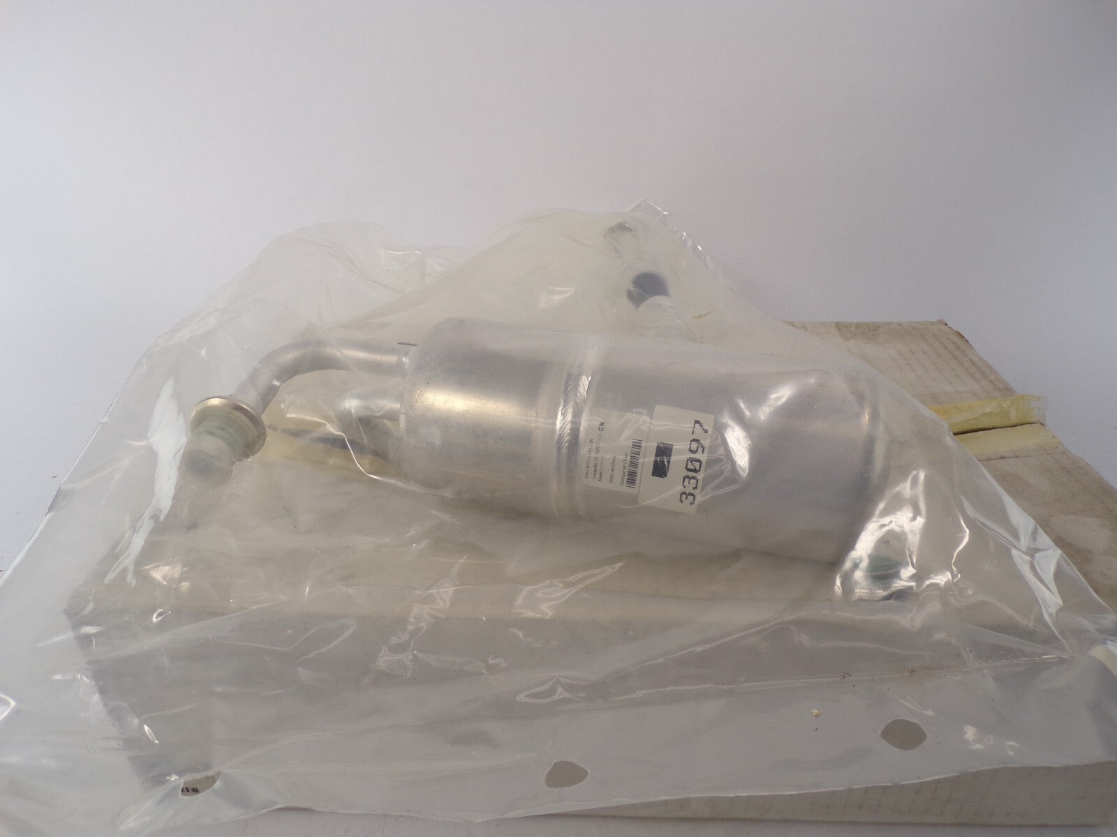 A/C Accumulator with Hose Assembly 4 Seasons 33097