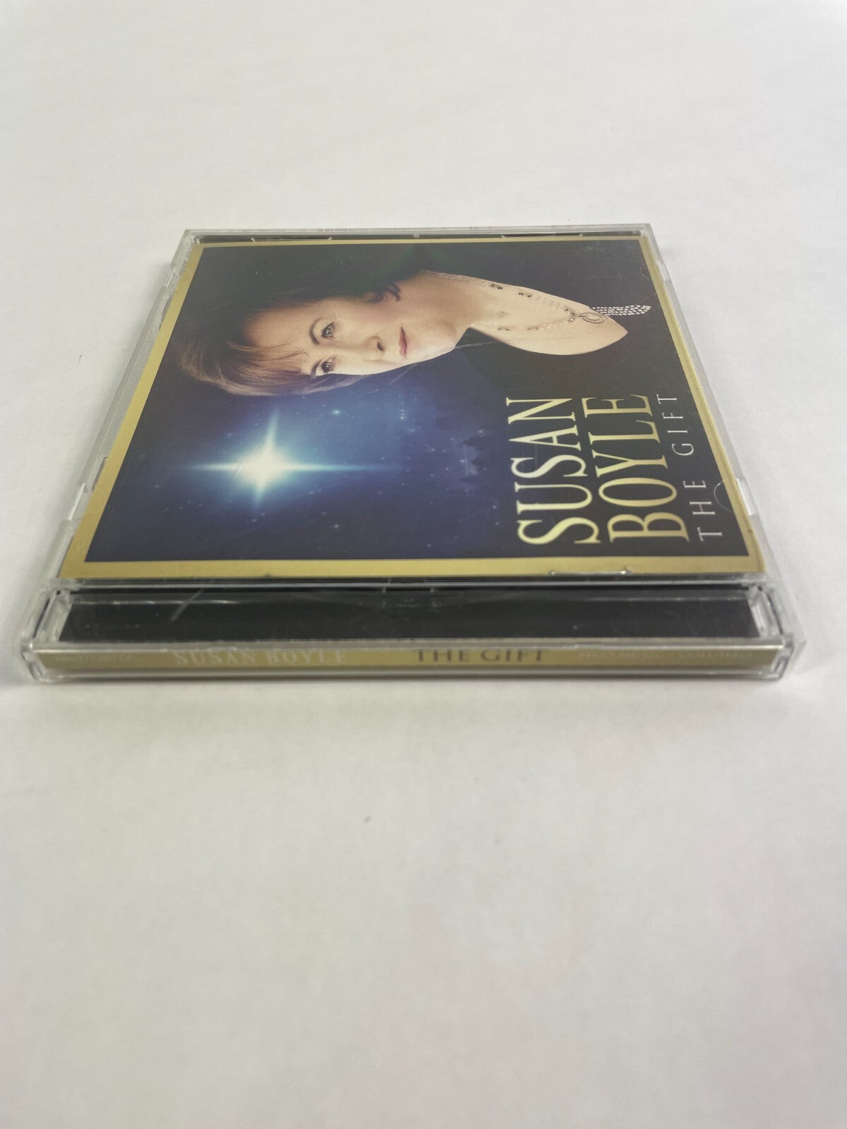 Susan Boyle The Gift Perfect Day O Holy Night The First Noel CD#72