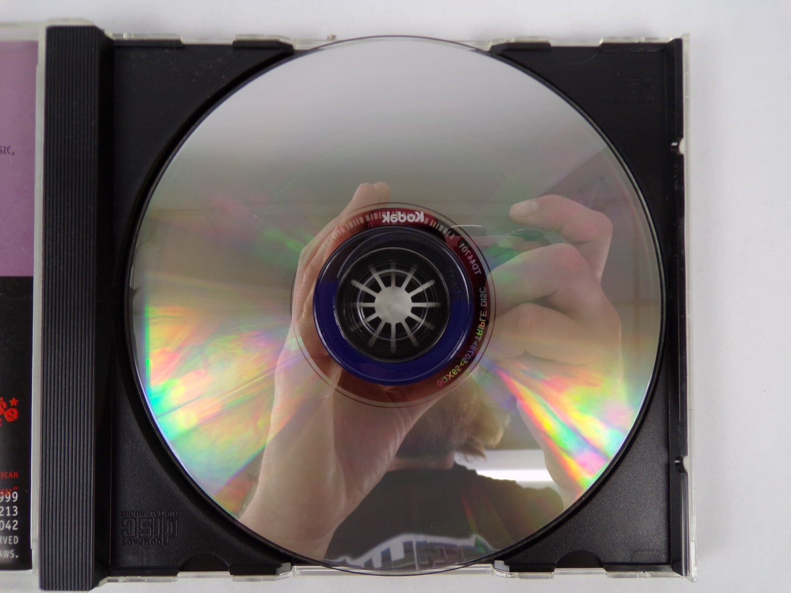 Tom Principate Live And Kickin' CD #9