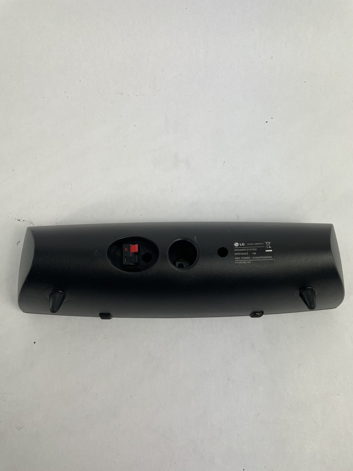 LG Speaker Model SB94PA-C Home Theater Center Speaker max 310W