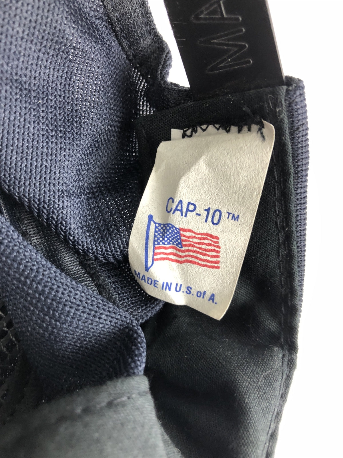 Cap-10 Crew USS SIDES FFG 14 USN Navy Adjustable Made in USA Baseball Hat Cap