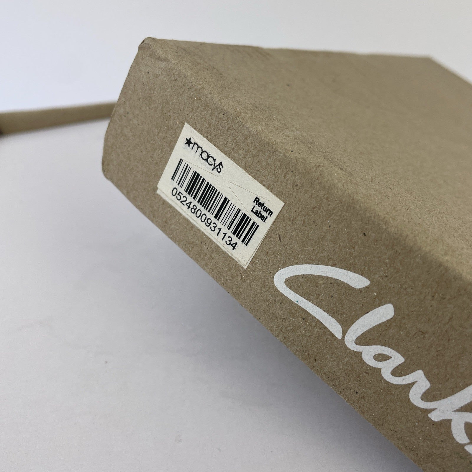 Women's Clarks Elisa Lyndsey Leather Open Toe Heeled Sandals Shoes Size 6 Black