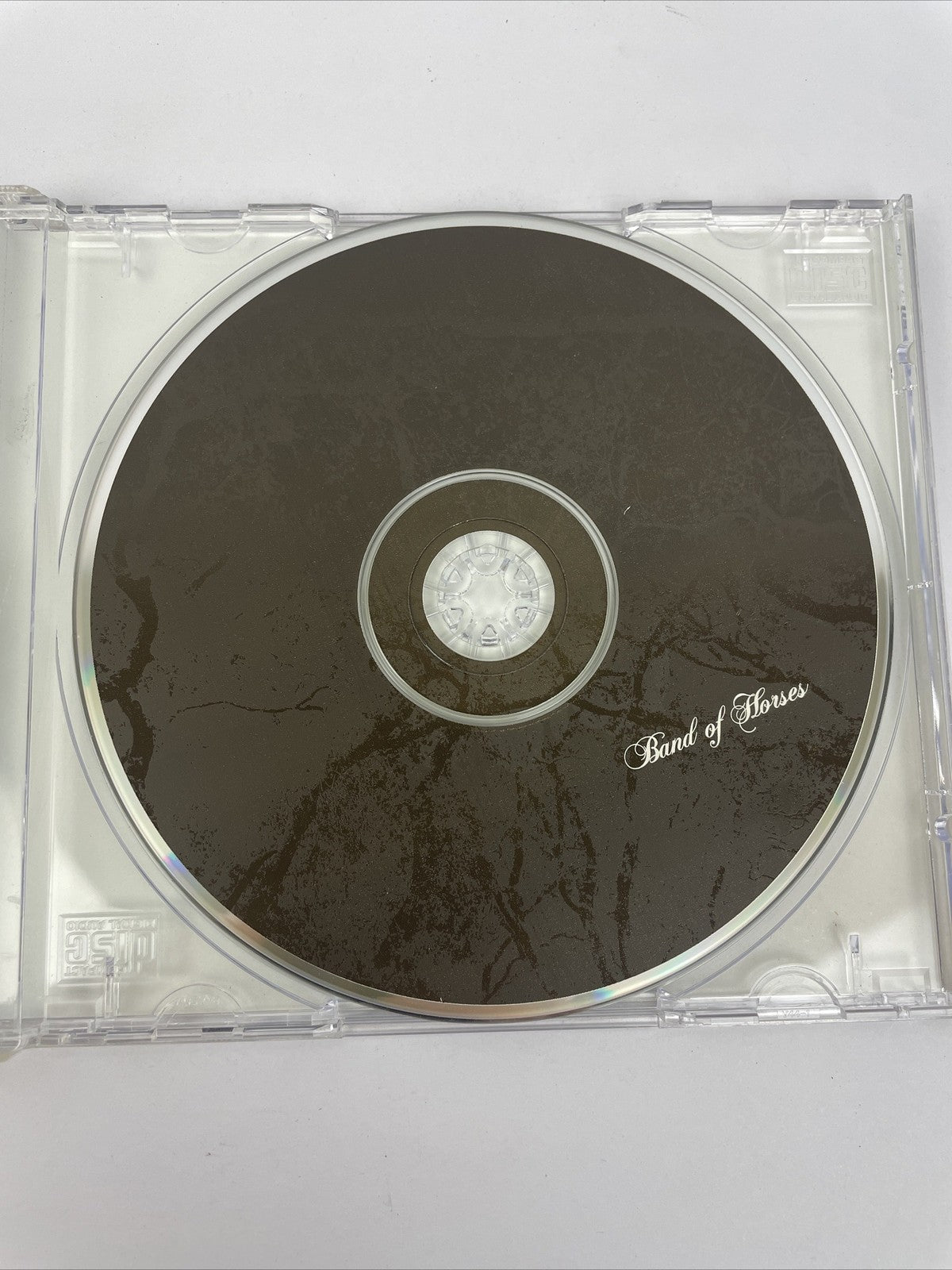 Everything All the Time by Band of Horses Digital Audio CD 2006 Sub Pop Promo #2