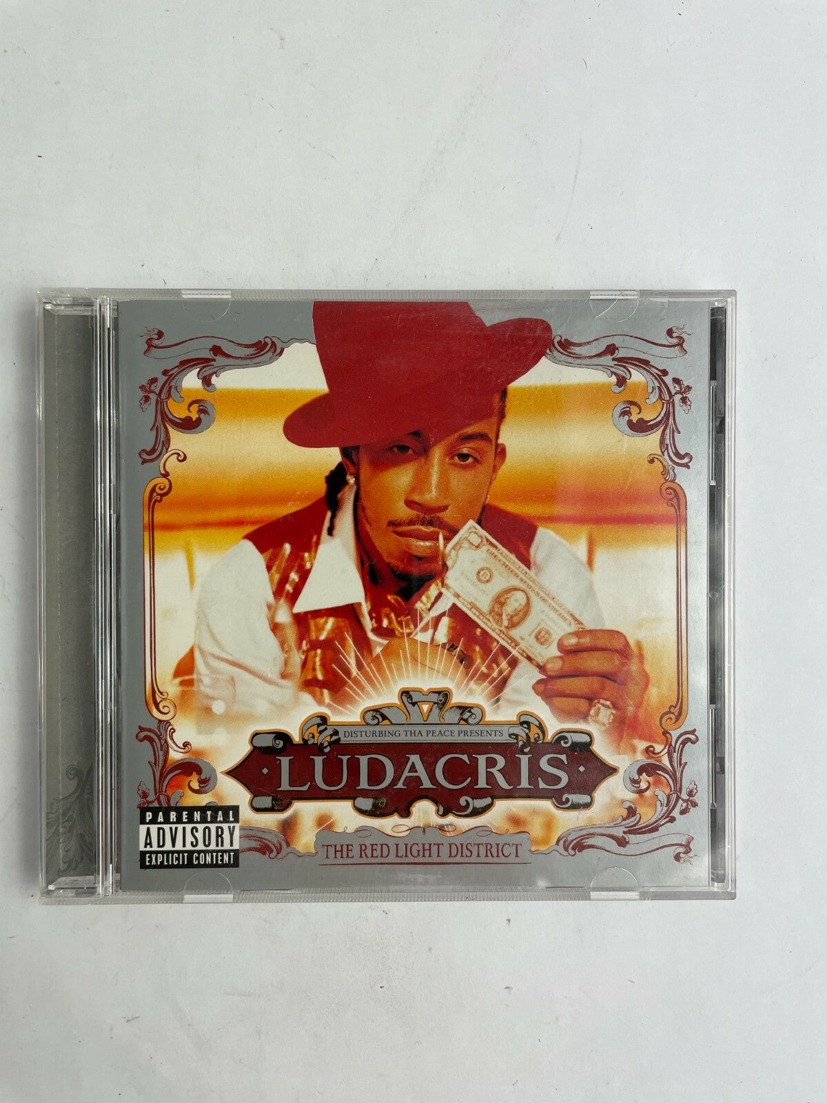 Disturbing Tha Peace Presents Ludacris The Red Light District Pass Out Disc Q11