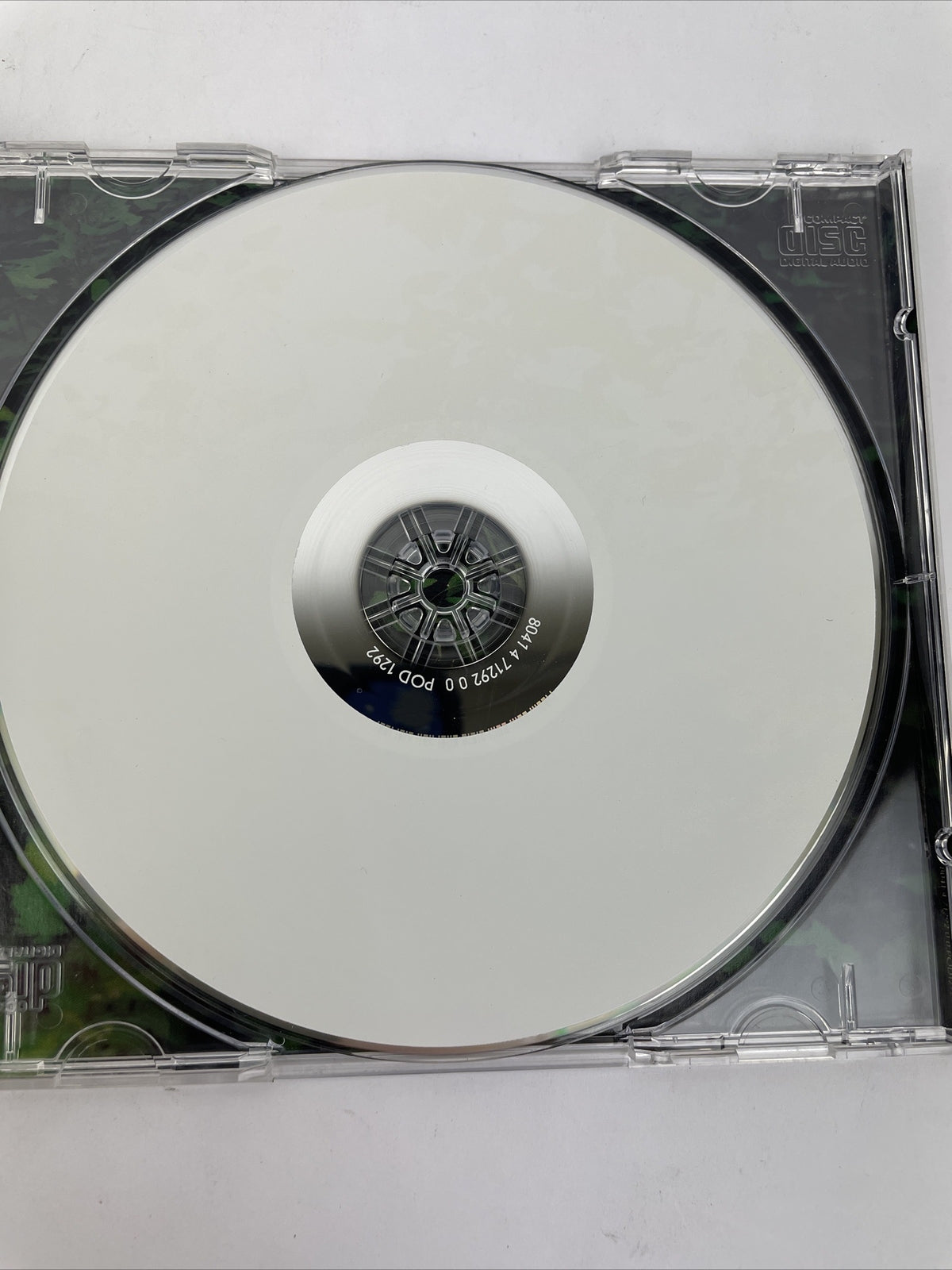 Mat Kearney " Bullet " Digital Audio CD 2004 Inpop Records MINT DISC - M