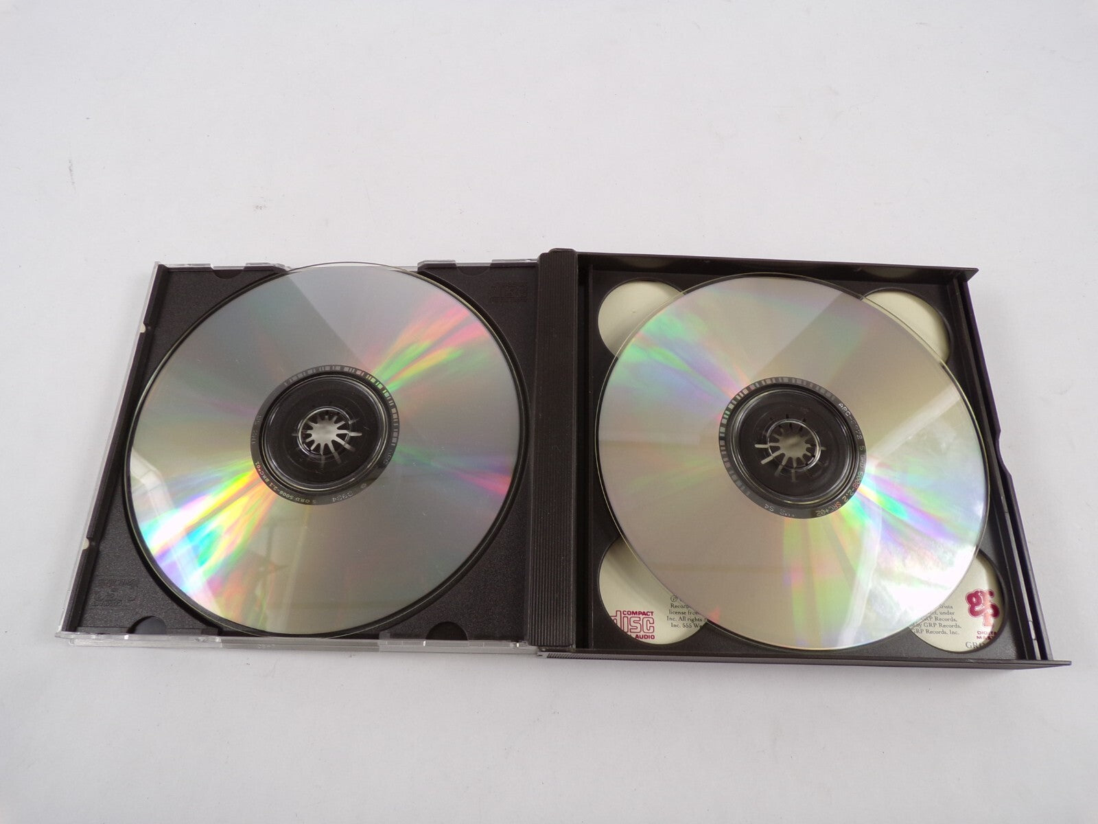 10th Anniversary Collection Dave Grusin Diame Lee Ritem Our George Howard CD#2