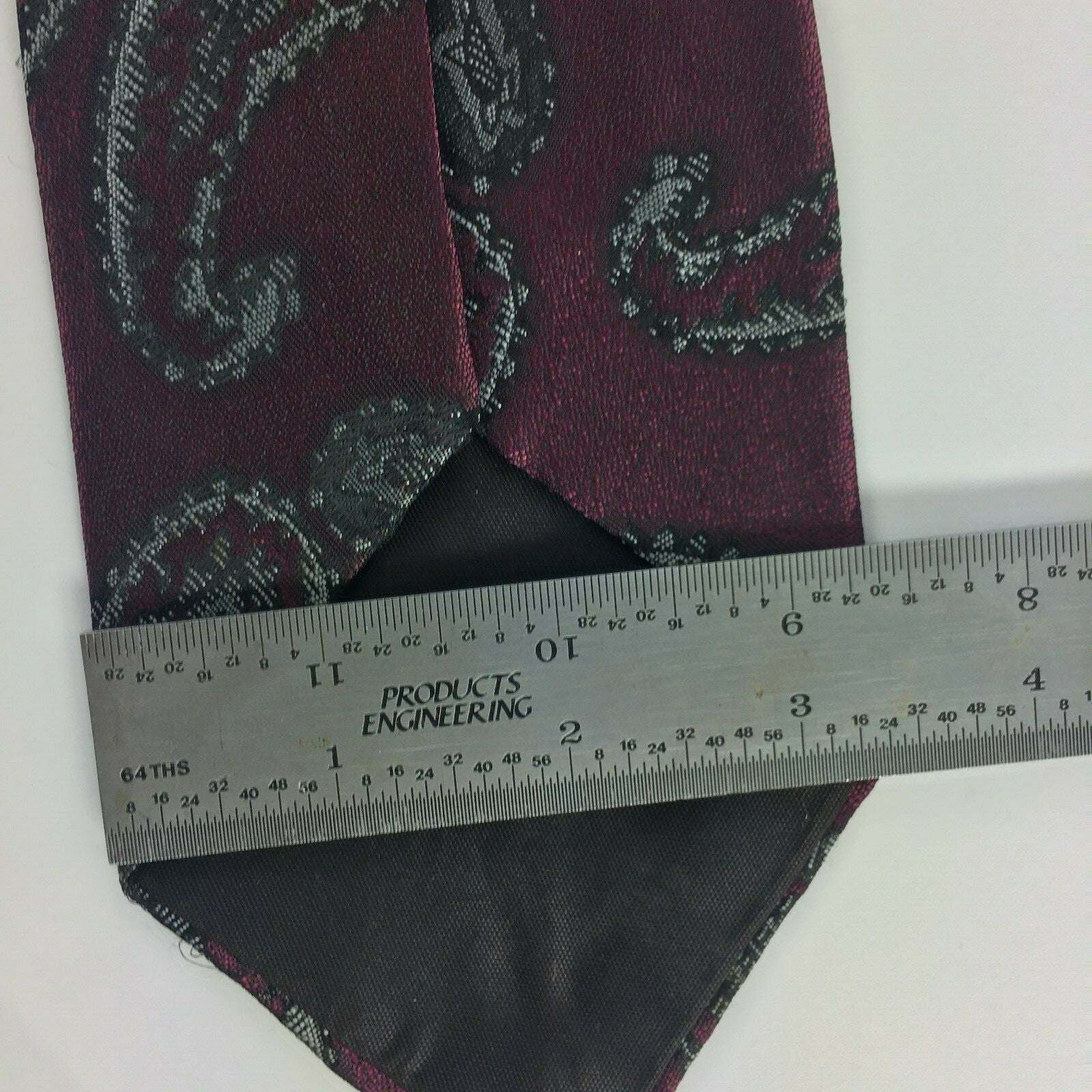 Genuine Oscar de la renta Handmade Stylish Formal/Casual Tie Multi Coloured