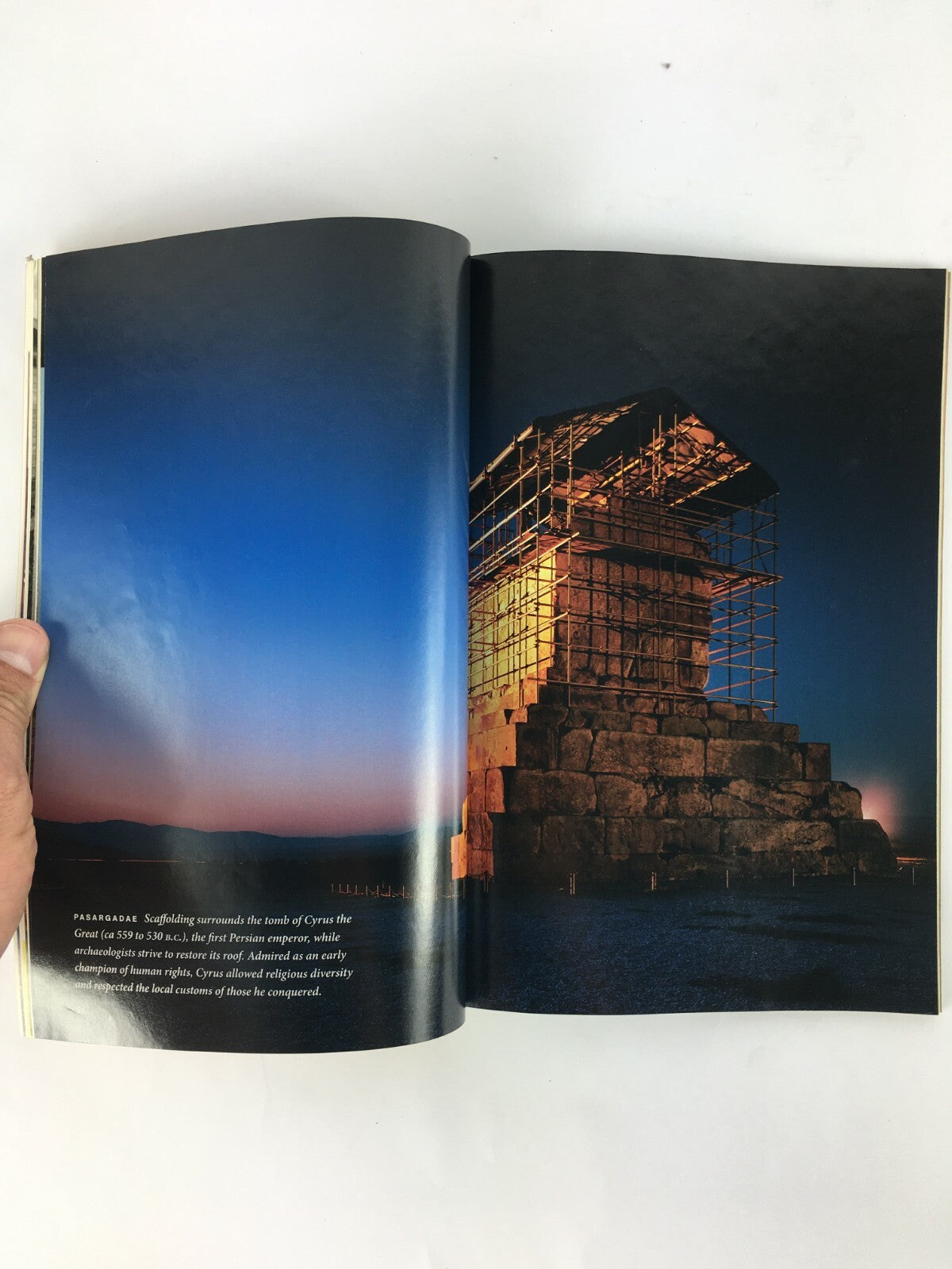 August 2008 National Geographic Magazine Ancient Iran Japan's Premier Park