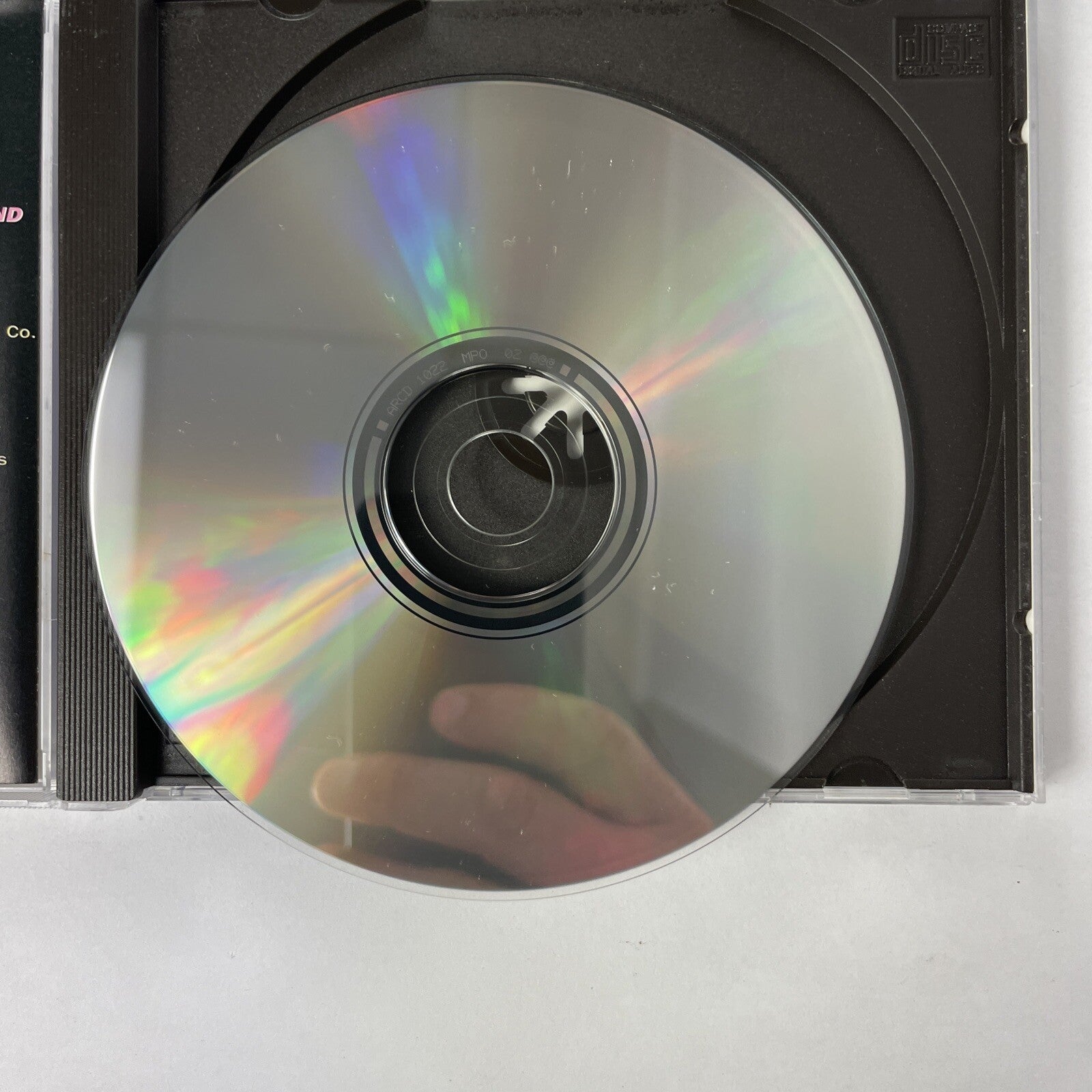 Jimi Hendrix - The Best Of & The Rest Of - CD # 28