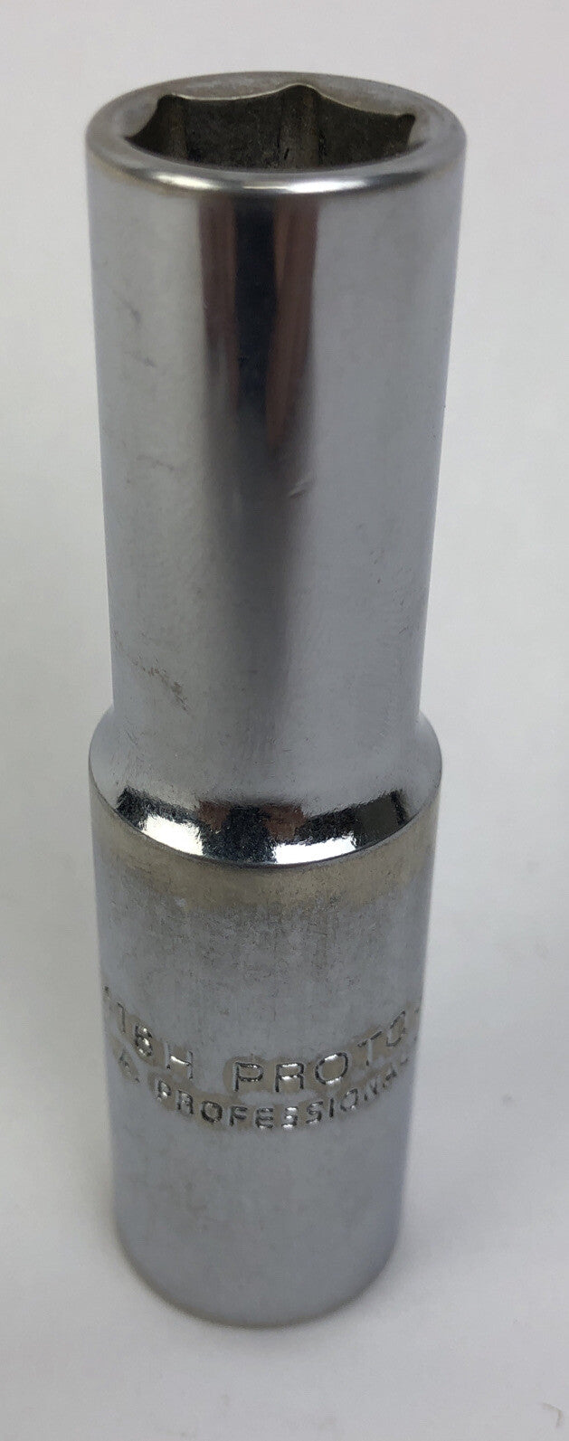 Proto Tools USA  Deep Socket 6-Point 1/2"  Drive x 1/2" 5316H 
