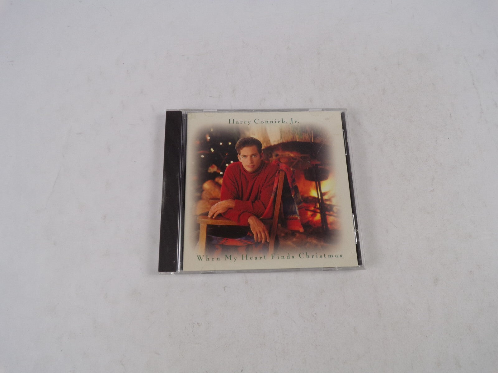 Harry Connick, Jr When My Heart Finds Christmas Santa Claus The Blessed DawCD#34