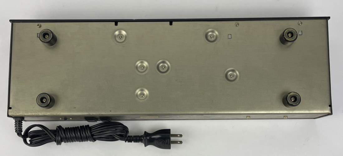 Yamaha DT-2B Air Check Timer Audio Timer