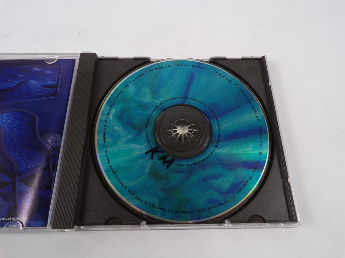 Phish Rift Fast Enough For You Lengthwise Maze Sparkle Horn The Wedge   CD #40