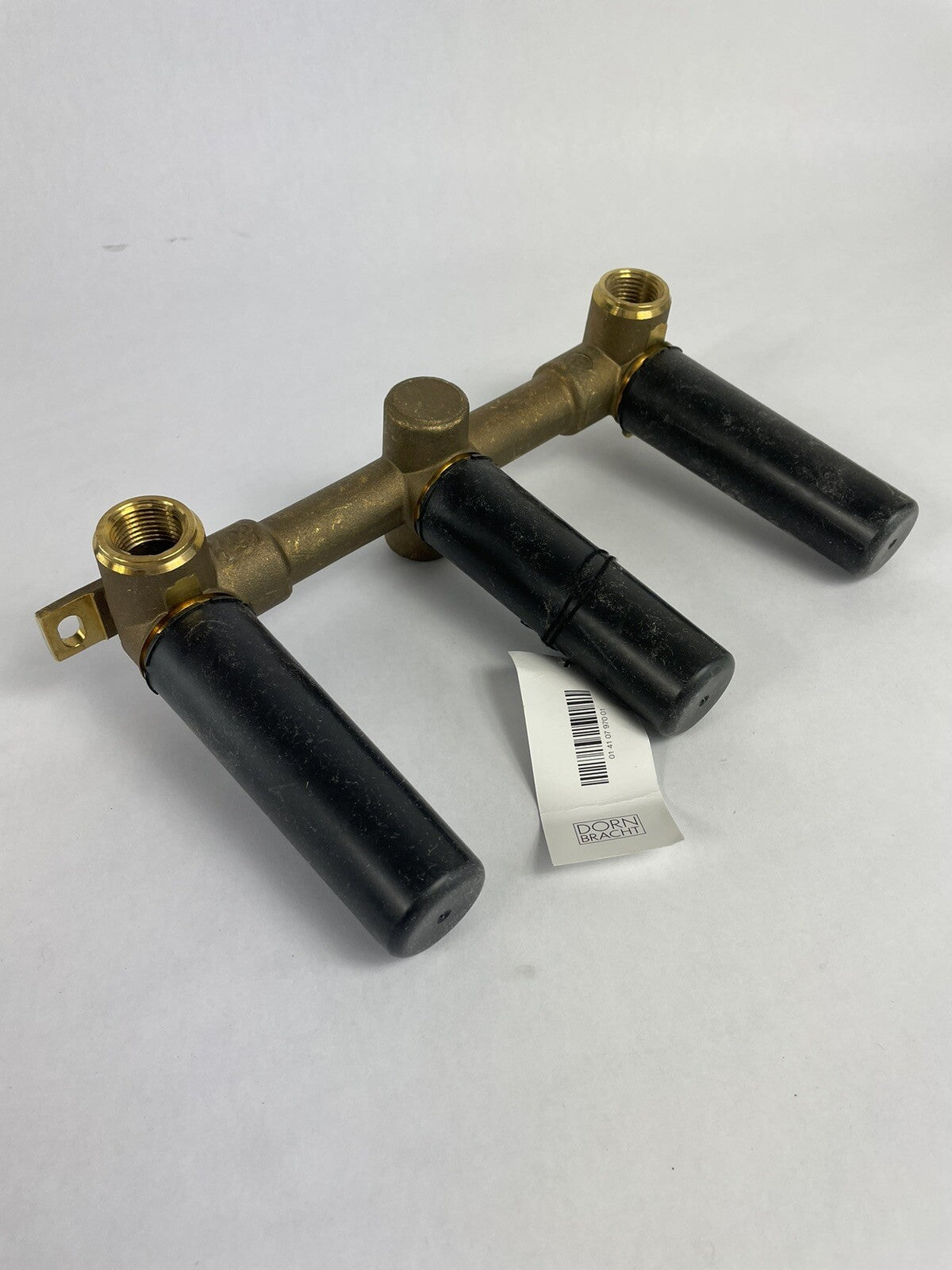 Dornbracht 35707970-900010 wall mount rough in valve 2 lever concealed system