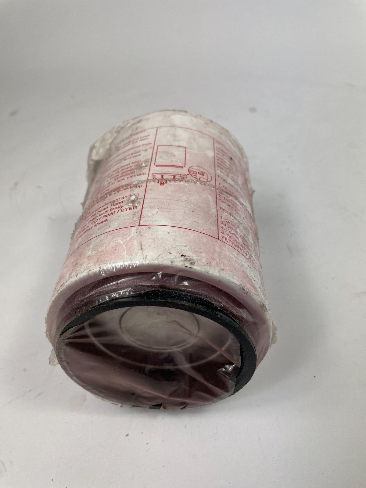 Hino fuel filter with part number S2340-11700.