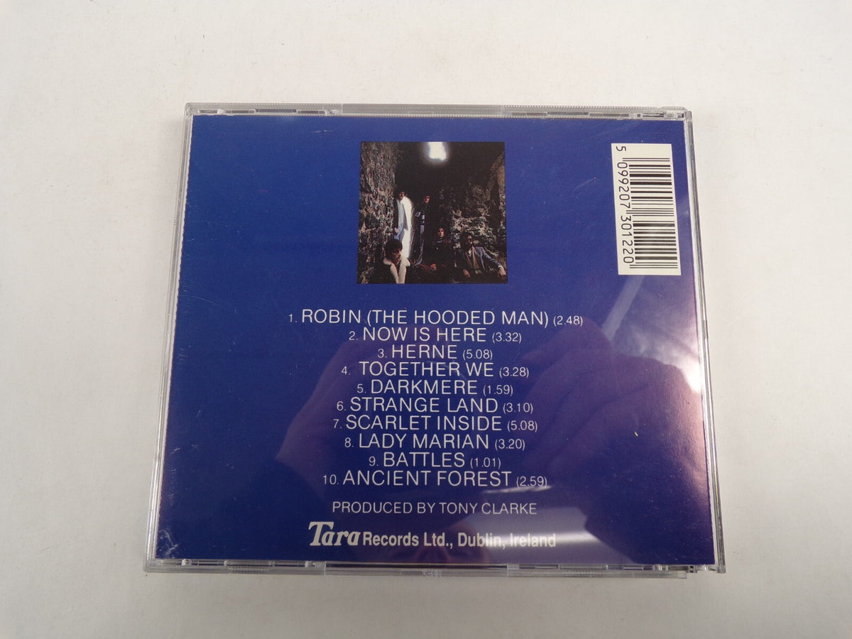 Clannad Legend Tara Cd 3012 Robin The Hooded Man Now Is Here CD#52