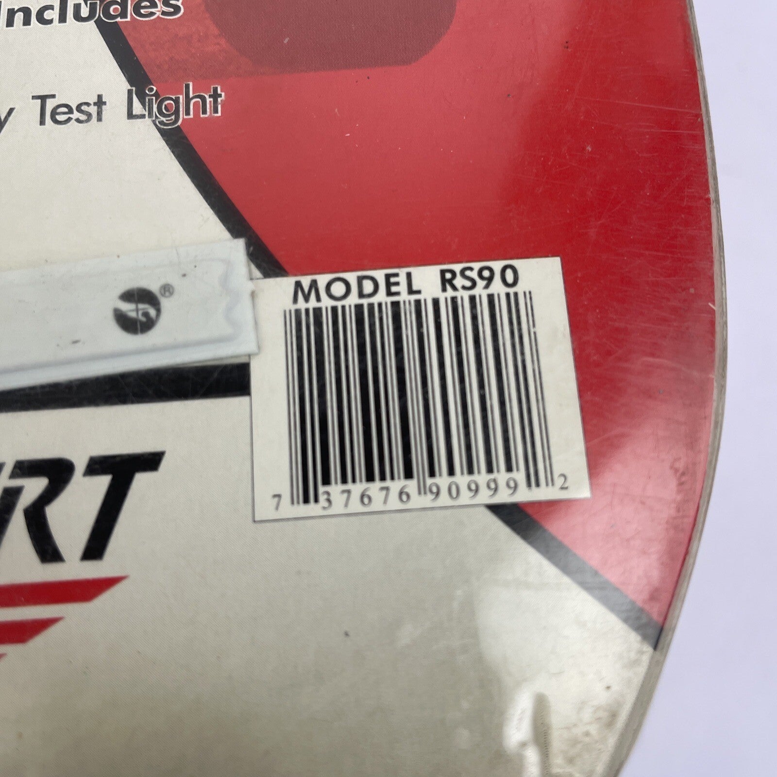 Alert Remote Vehicle Starter System with Keyless Entry Model RS90 - NOS