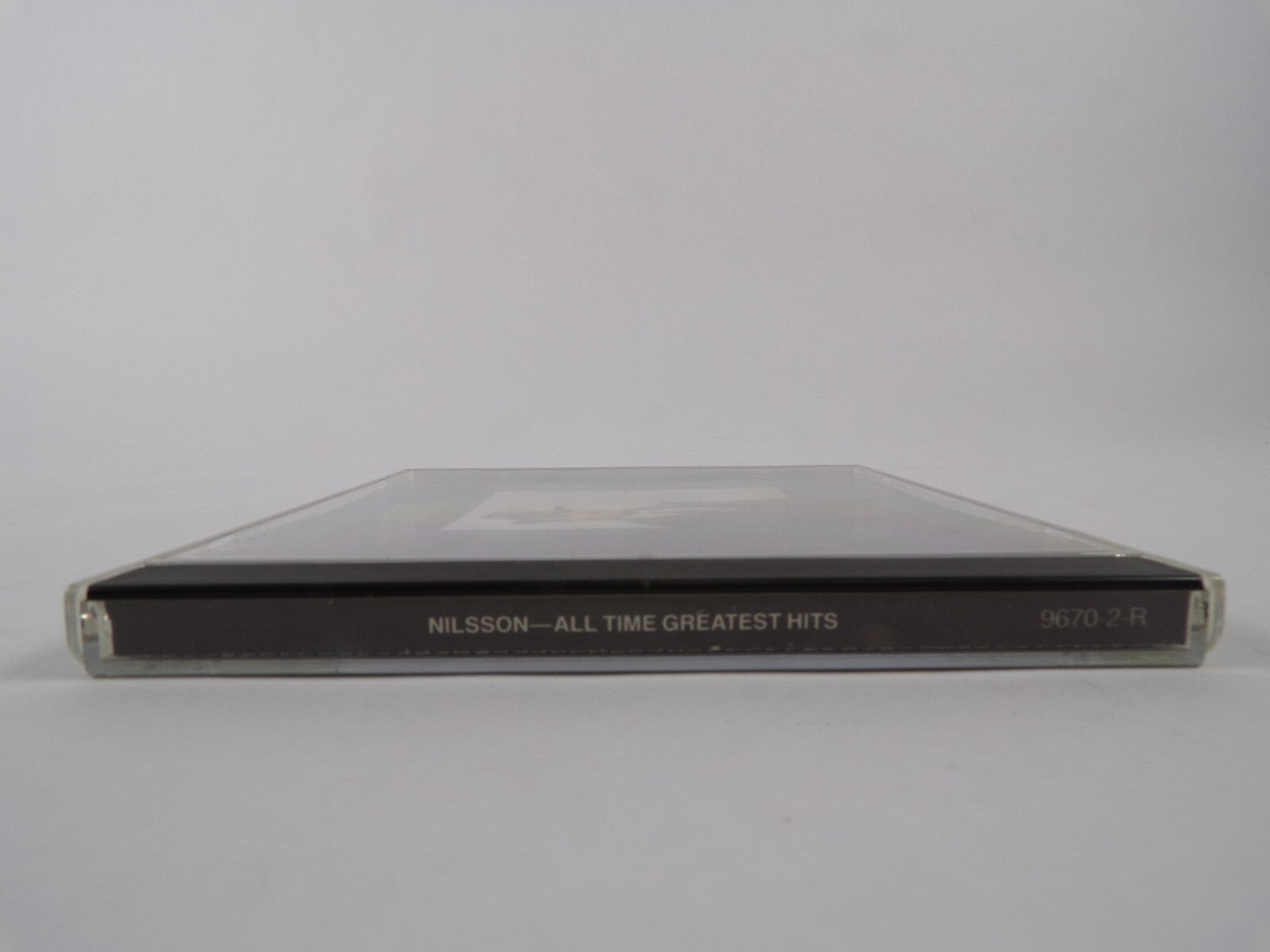 Harry Nilsson All Time Greatest Hits Good Old Desk Without Her Cowboy CD#47