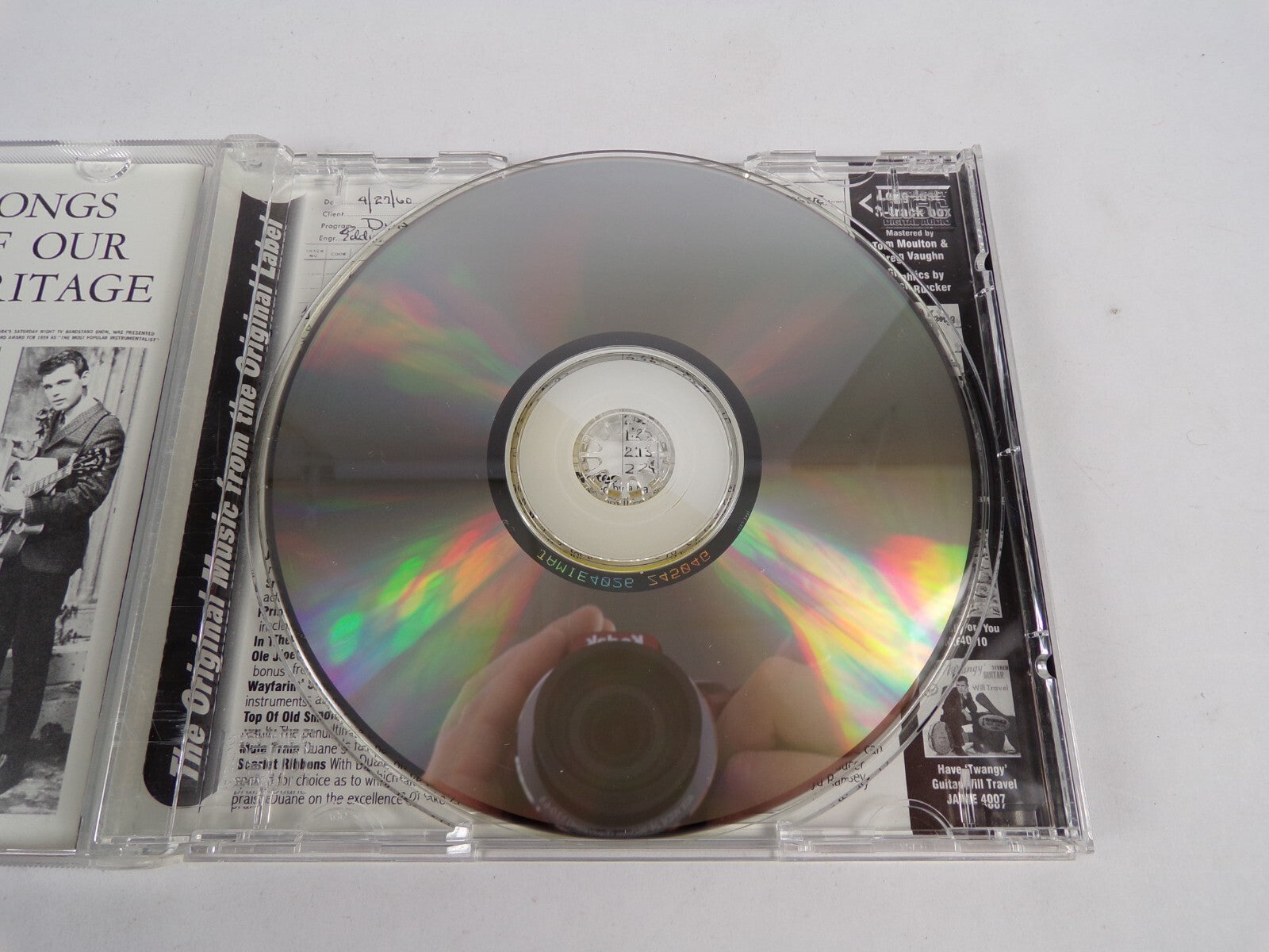 Duane Eddy CD #12