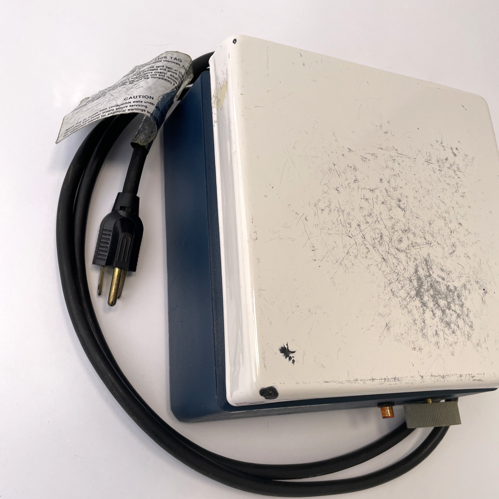 Fisher Scientific Hot Plate Cat. No. 11-498-7H 120v hotplate heating ceramic