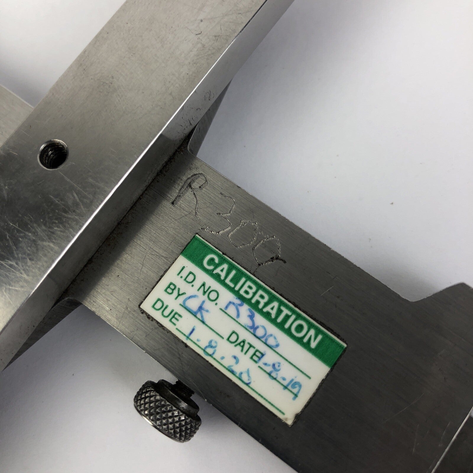 527-113 Mitutoyo Vernier Depth Gage 0-12" - AS IS - LOOK
