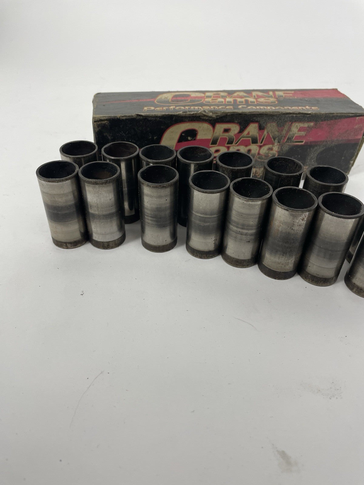 Crane Cams 99278-16 hydraulic lifters set of 16 anti pump up