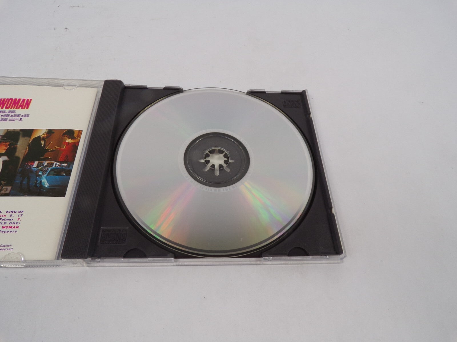 Pretty Woman David Bowie Robert Palmer Roxette Natalie Cole Peter Cetera CD#68