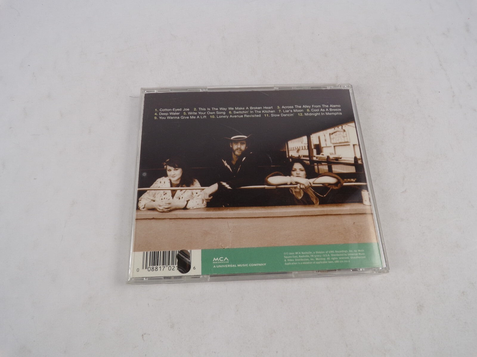 The Best Of Asleep At The Wheel The Millennium Collection Cotton-Eyed Joe CD#31