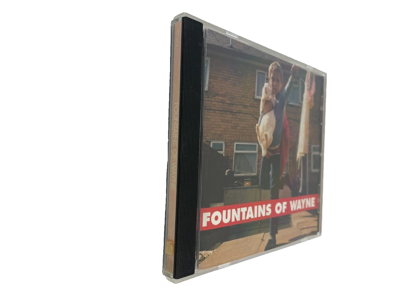 Fountains Of Wayne Radiation Vibe Sink To The Bottom Joe Rey Sick Day #F-G