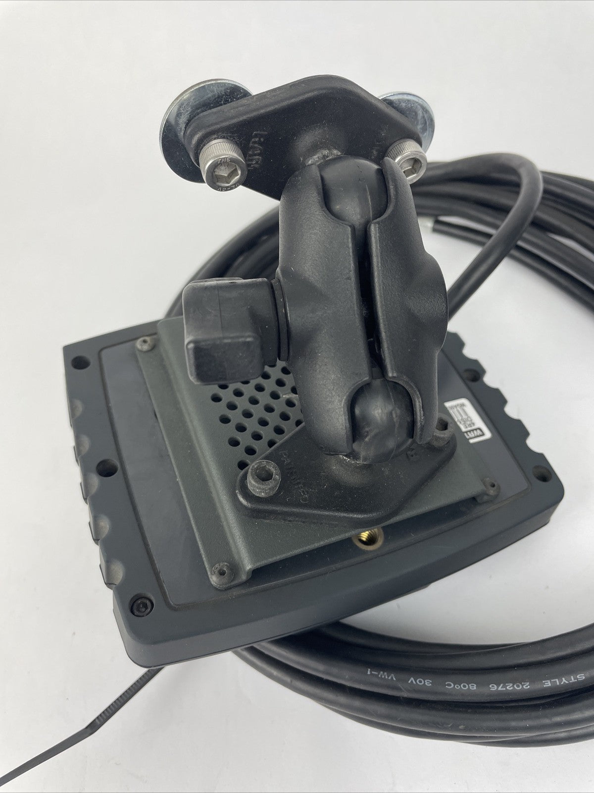 Watch Guard 4RE Display WGA00370-400 DIS6 HDMI Cable and Mounting Bracket Hrdwre
