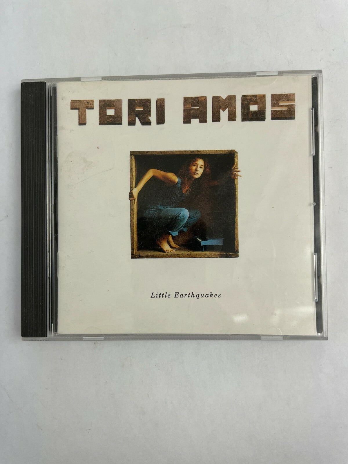 Tori Amos Little Earthquakes Q1