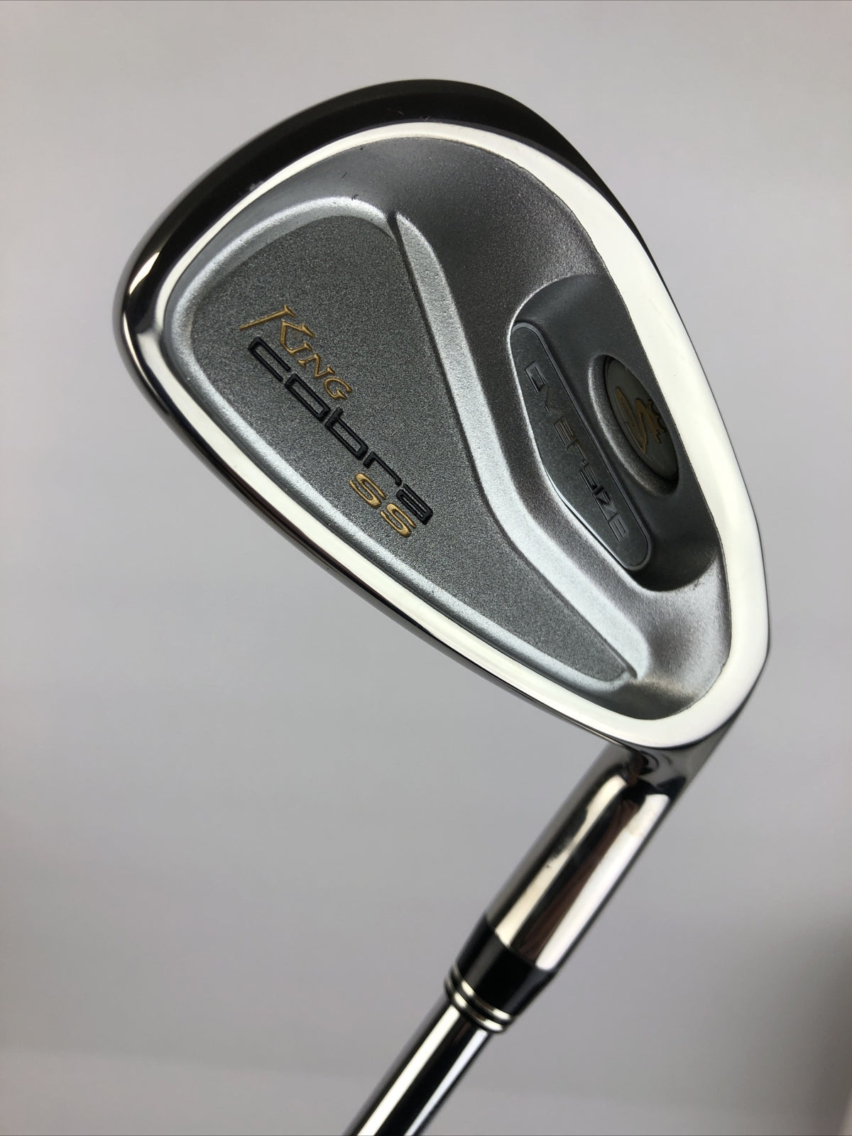 King Cobra SS Single 6 Iron Regular Flex Golf Pride Grip