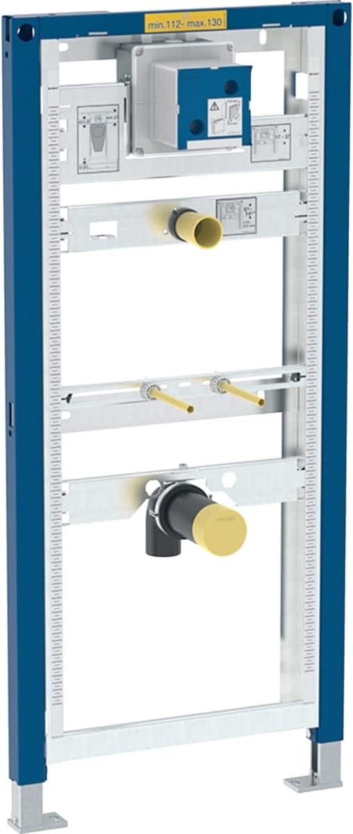Geberit Duofix Omega Concealed Tank for 2x6 Walls - 111.012.00.1 - 1.6/0.8GPF