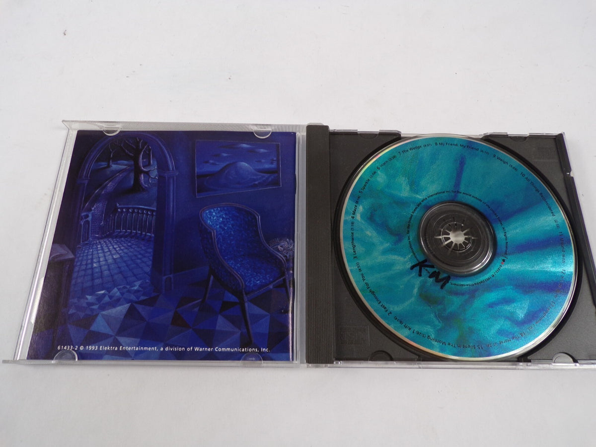 Phish Rift Fast Enough For You Lengthwise Maze Sparkle Horn The Wedge   CD #40