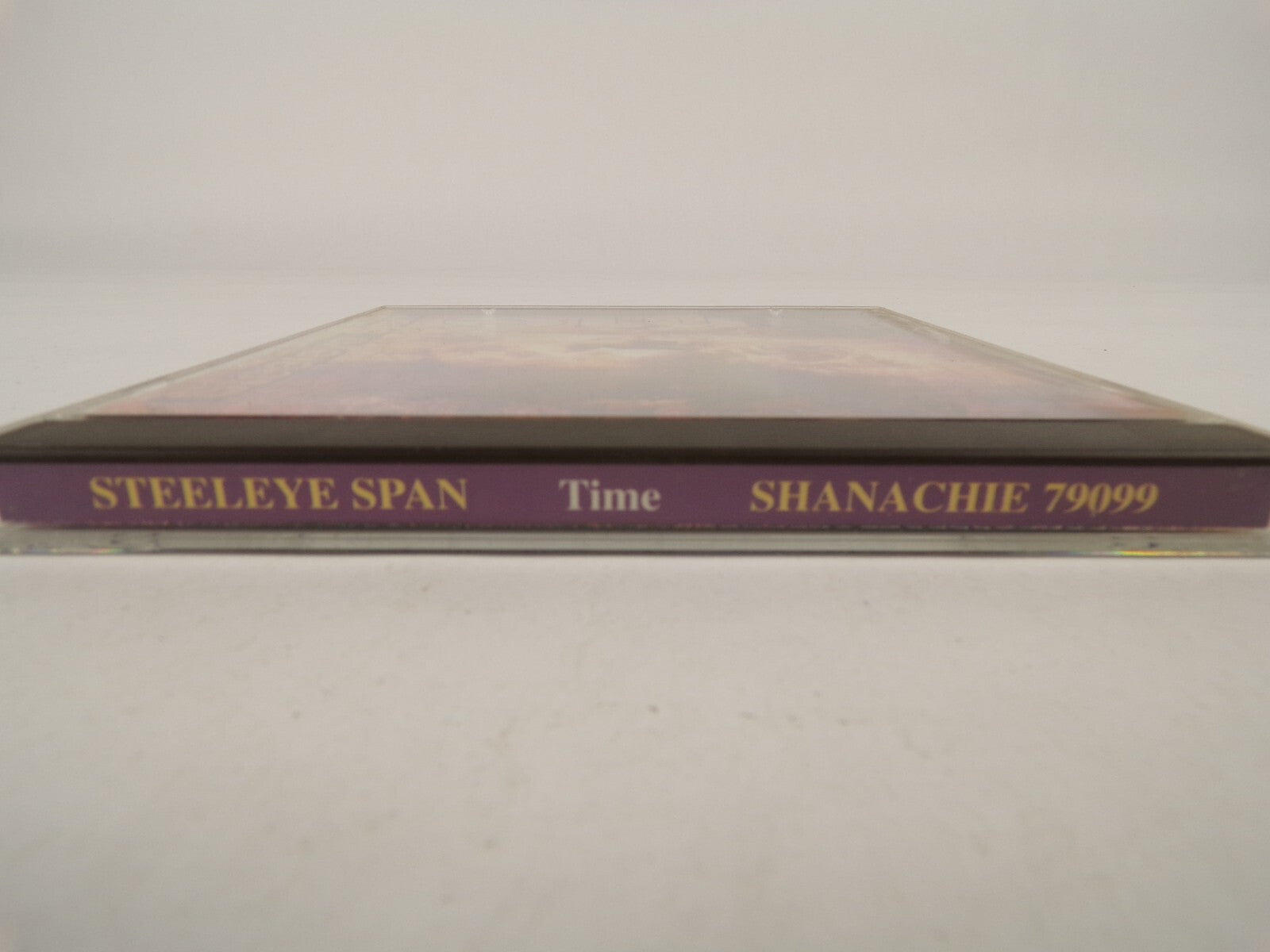 Steeleye Span Time Shanachie The Prickly Bush You Will Burn CD#50