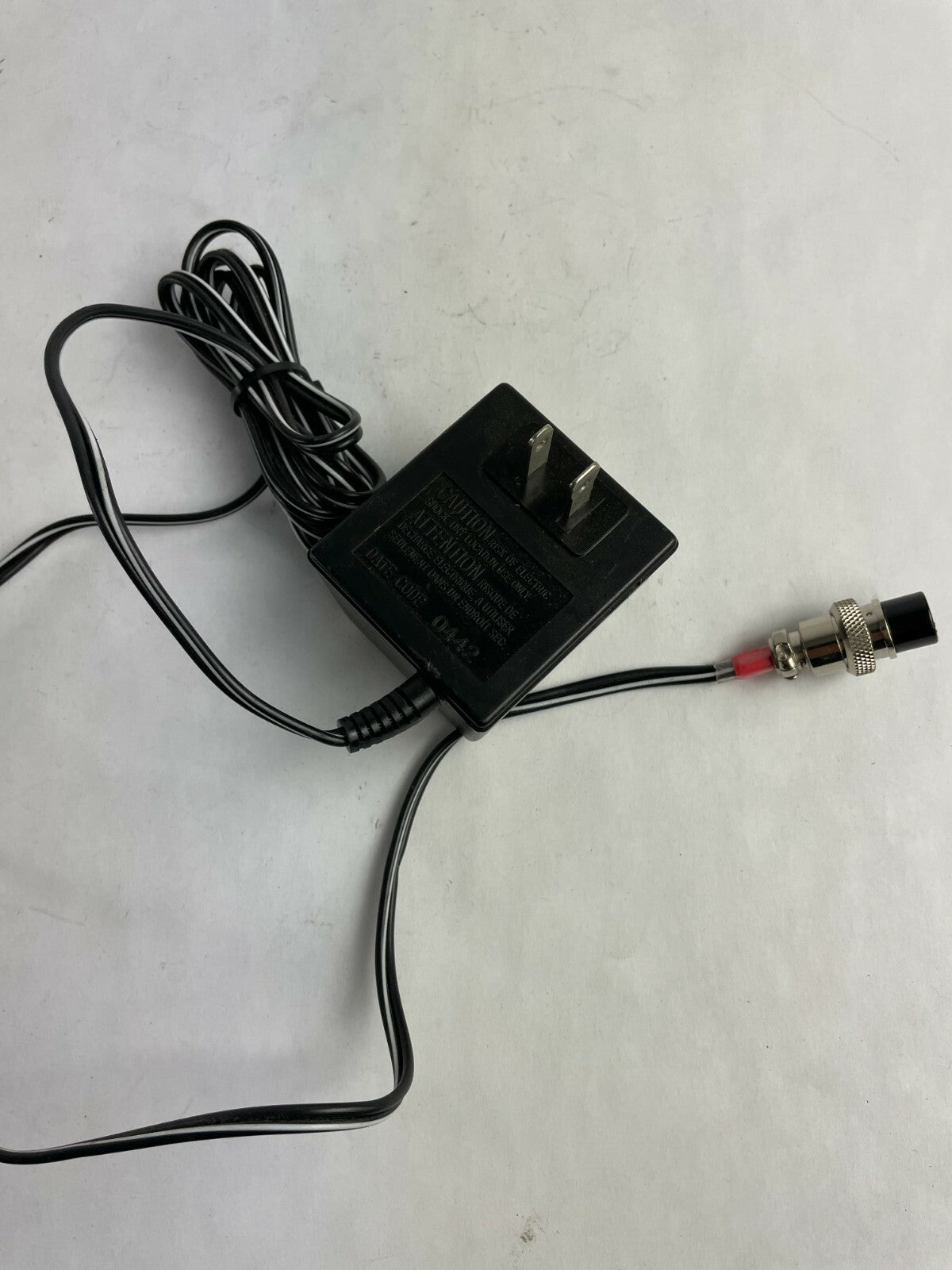 Genuine Tamura 416A2226 Ac Adapter Output 6 V 600m A  Power Supply Adapter A84