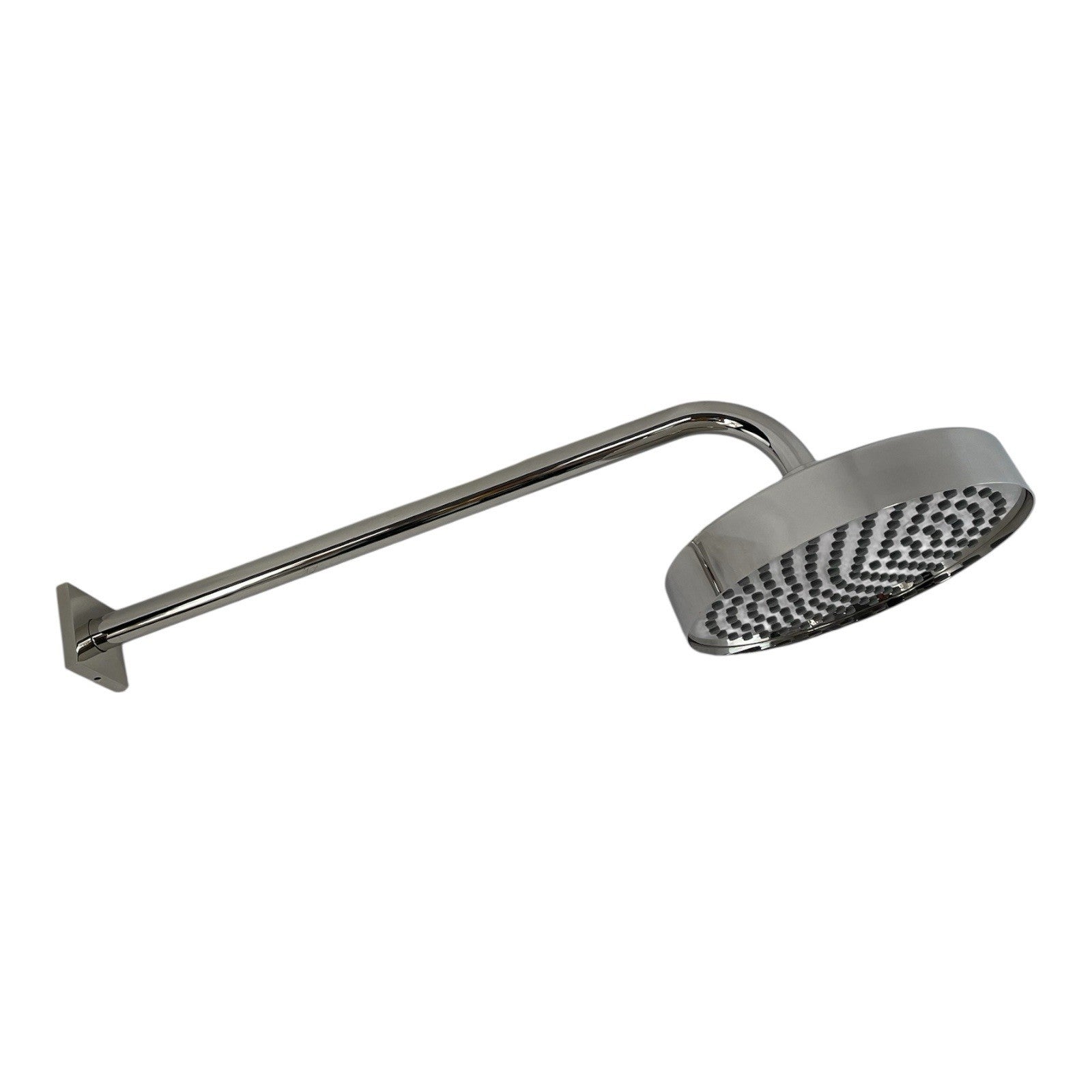 Dornbracht MEM 8" Wall Mounted Showerhead Platinum Finish (Demo Model)