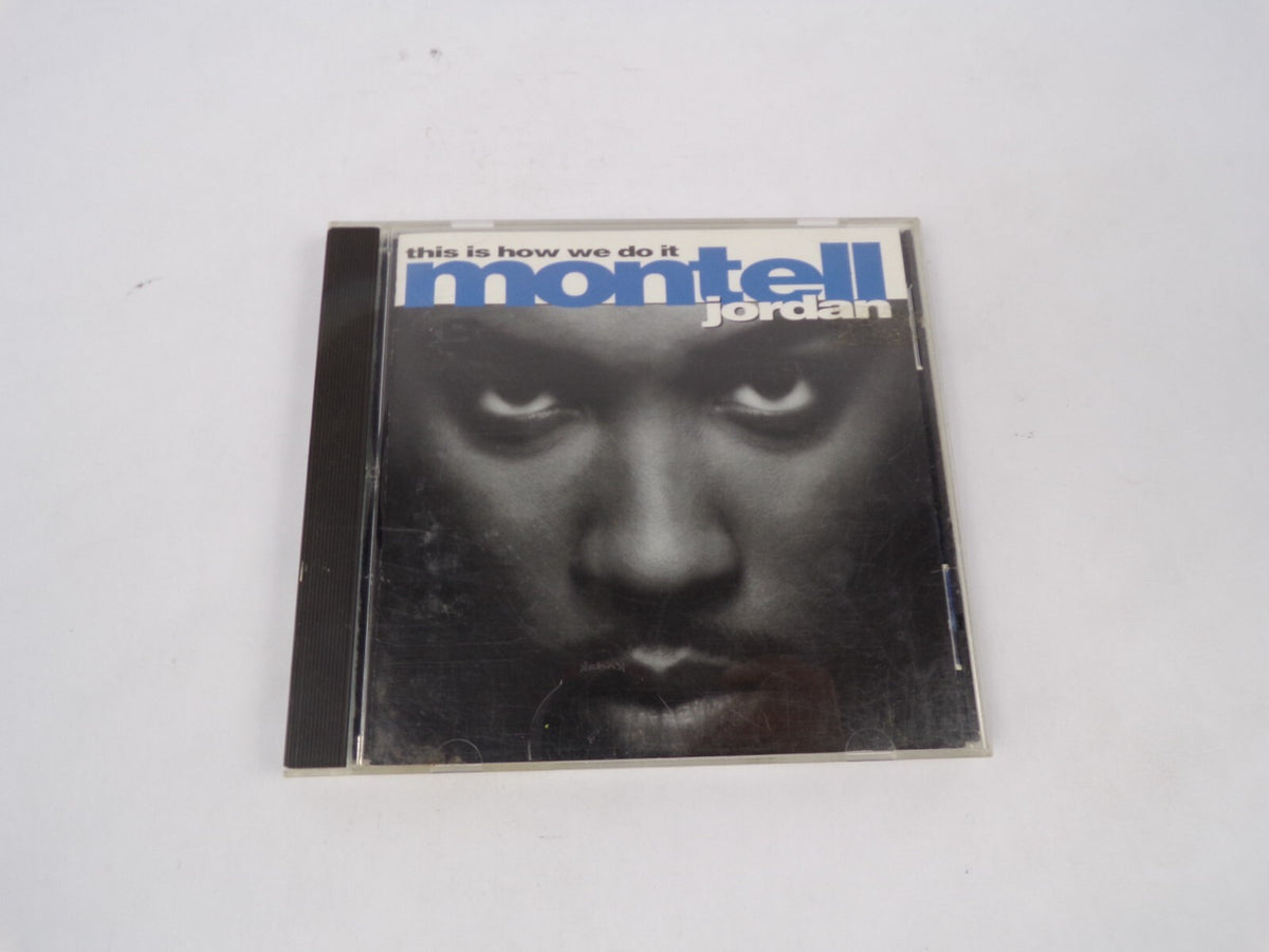 This Is How We Do It Montell My Mommy Intro Somethin' Da Hoeyz This Is How CD#67