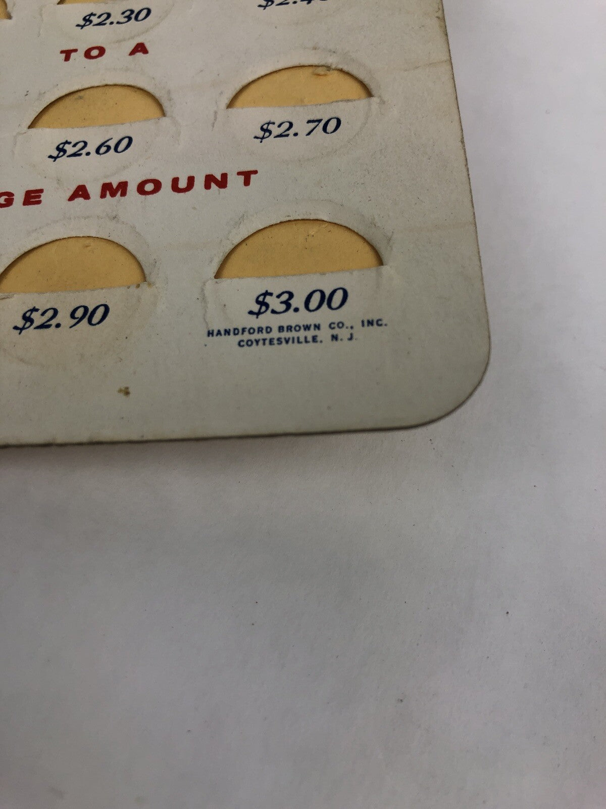 First Federal Savings and Loan Association of Of Cleveland Ohio Dime Coin Bank