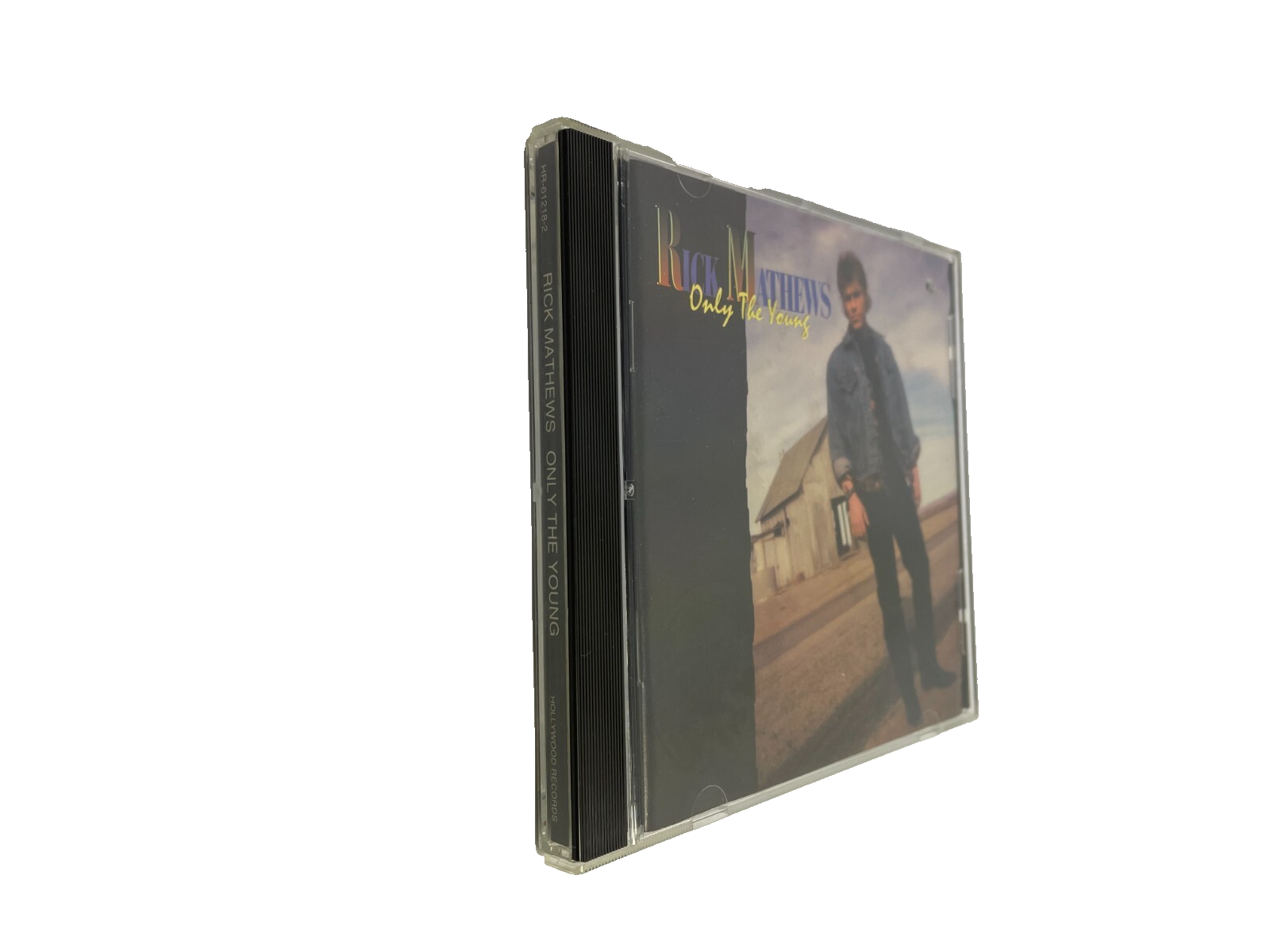 Rick Mathews Only The Young Playin' On The Radio Easy Money Sail On CD#6