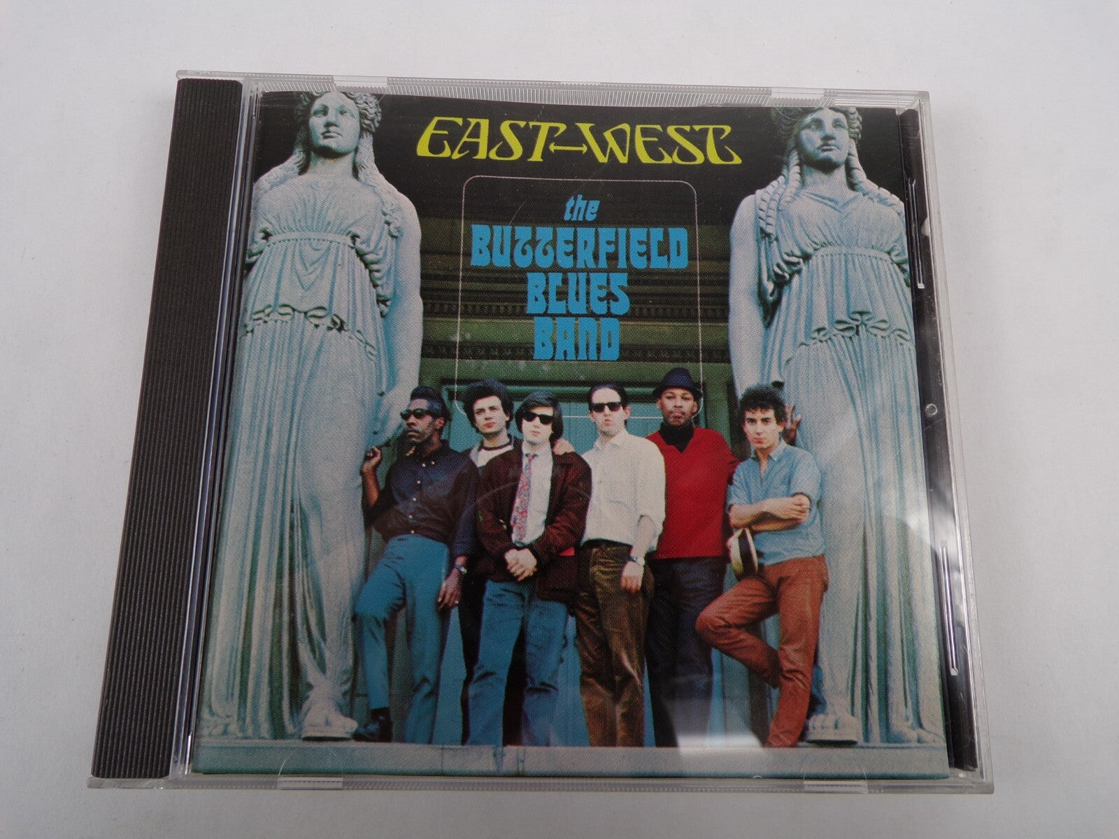 The Butterfifld Blues BanD East West Walkin Blues Get Out Of My Life Woman CD#60