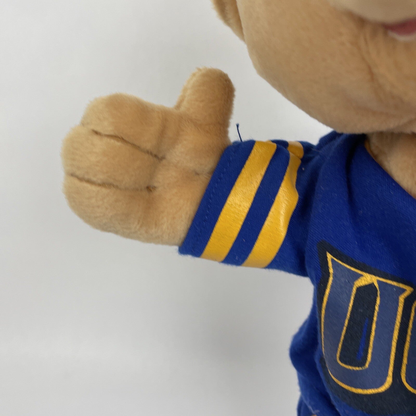 JC Penney UCLA Bruins Singing Dancing Bear University Mascots Collection - Works