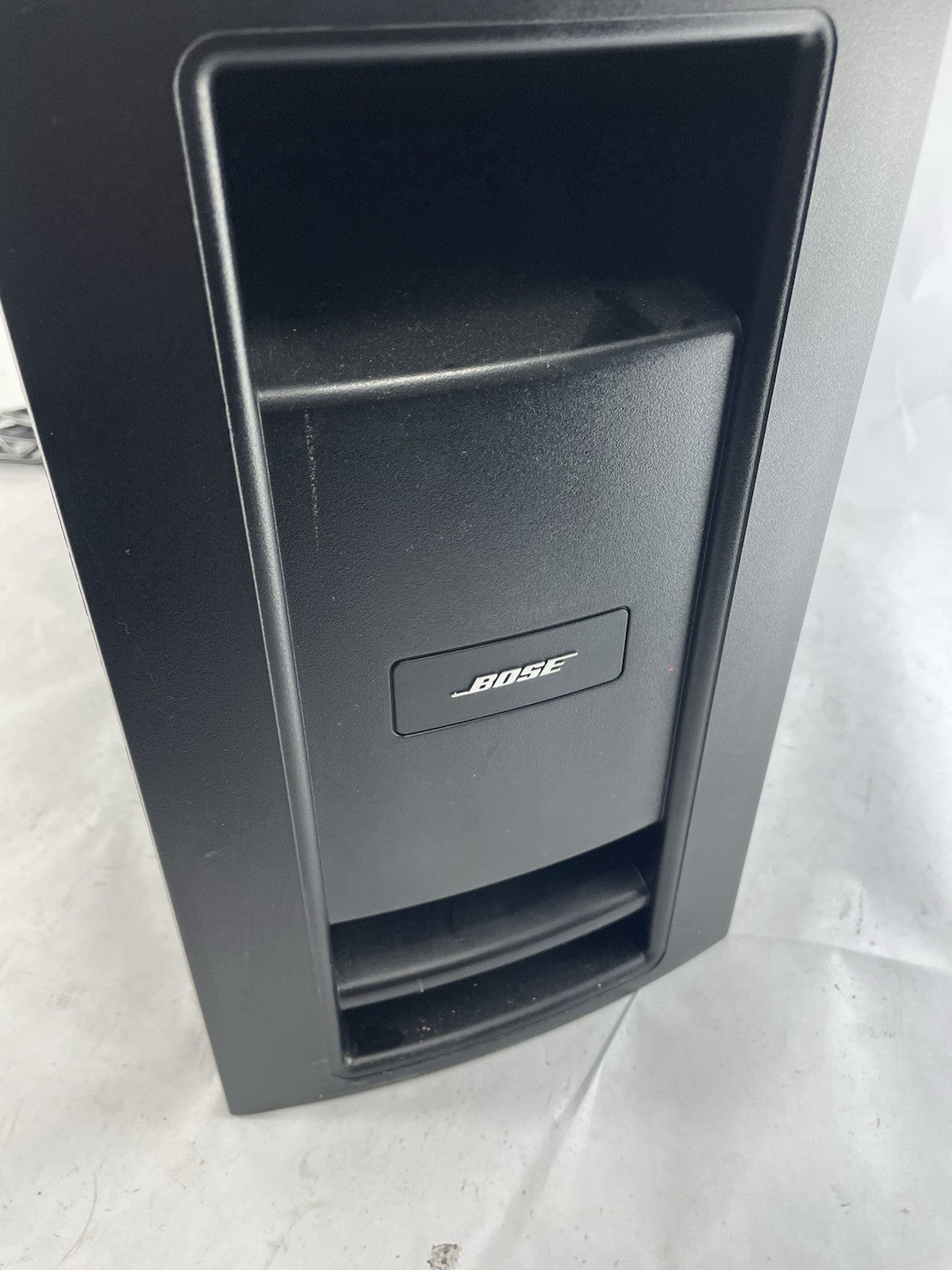 Bose PS48 III Powered Speaker System Subwoofer Black