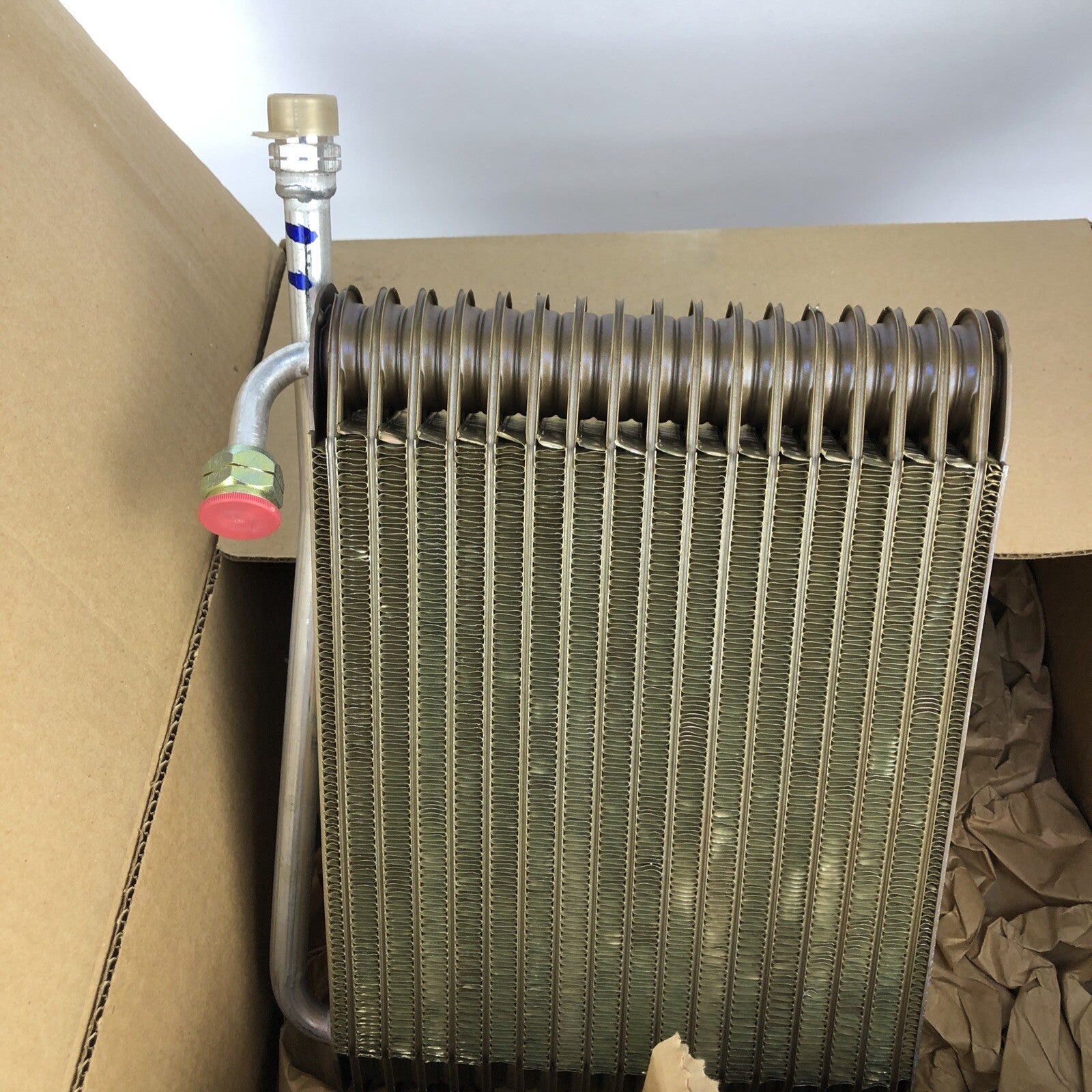 ACDelco 54599 auxiliary A/C evaporator core NOS