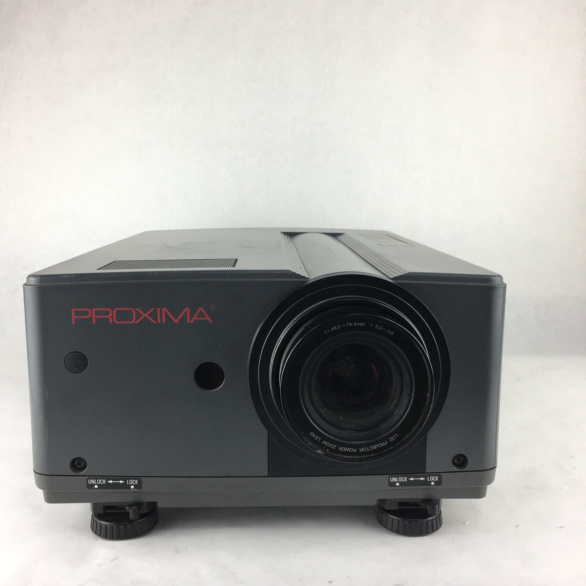 Proxima Desktop Video Projector 5500 