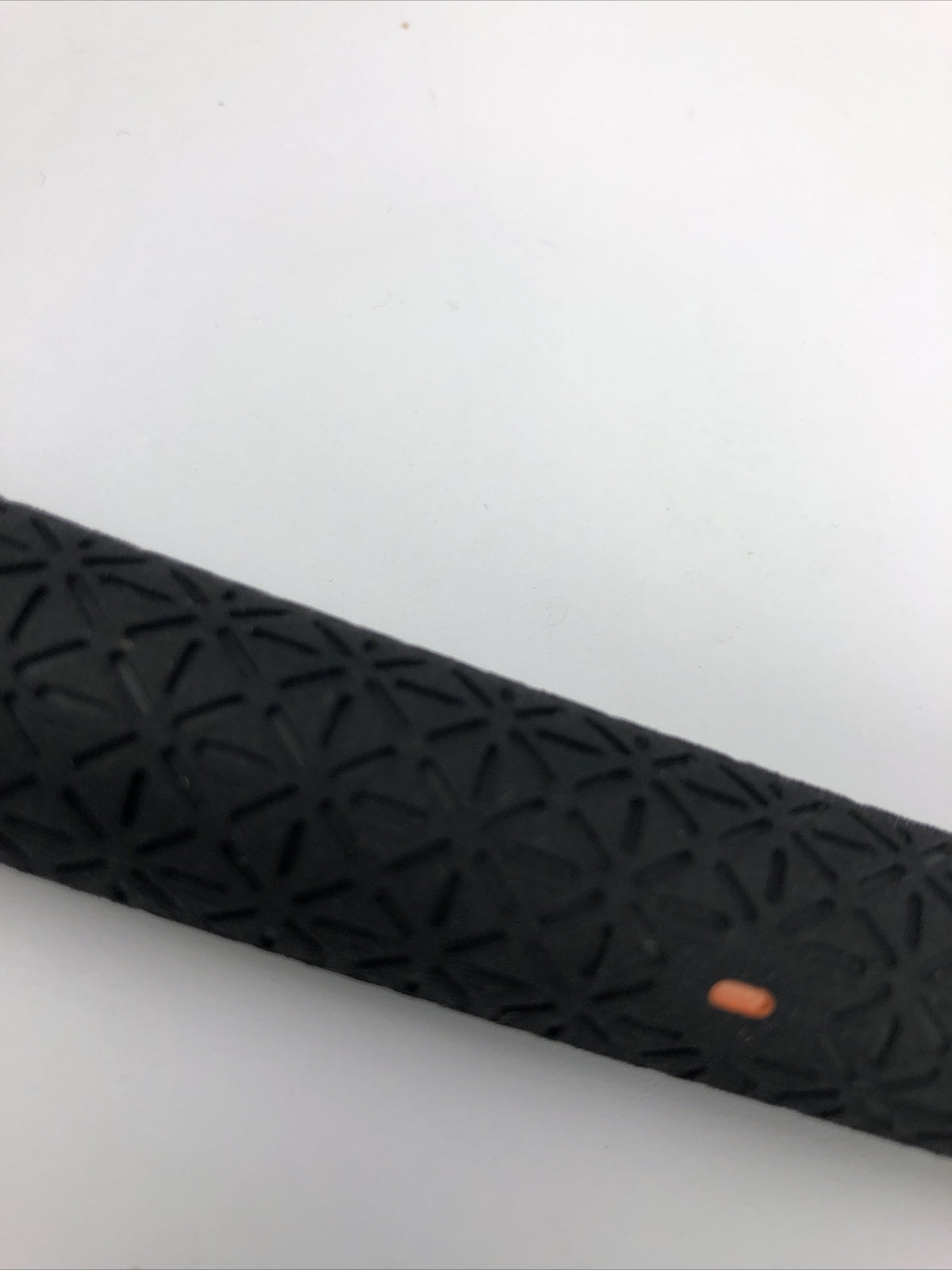 GIGA Golf Japan professional golf grip black and orange undersize women's grip