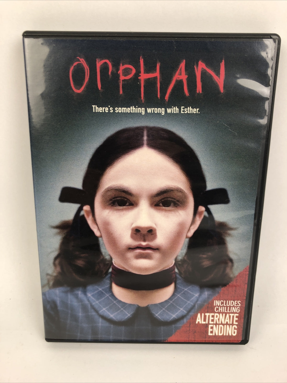 Warner Brothers Presents " Orphan " ( DVD Video ) Dark Castle Productions - MINT