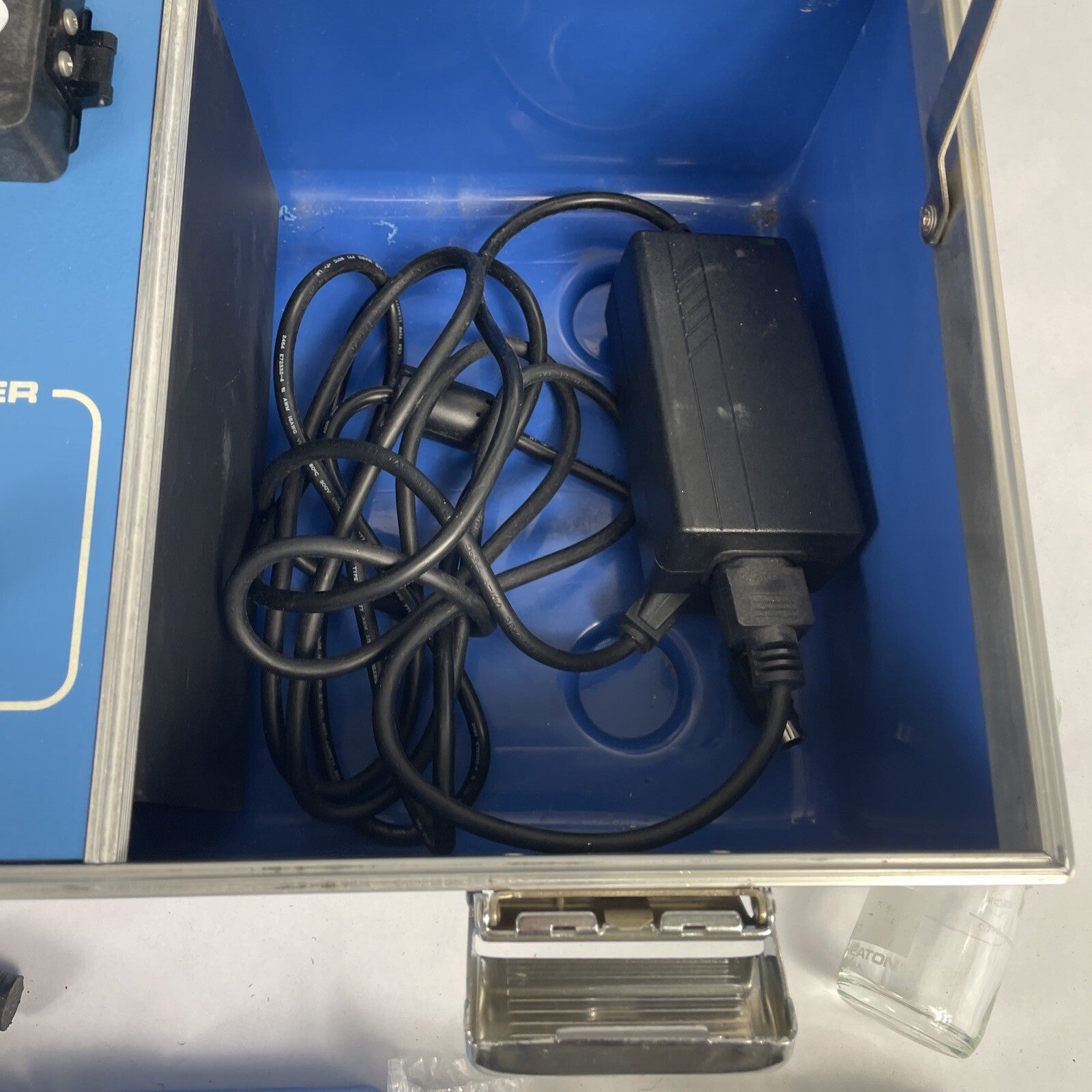 Hach DREL/1c Colorimeter 43000-00 W/ Digital Titrator, Accessories & Case - LOOK
