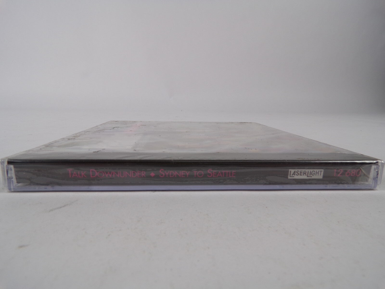 The Downunder Sydney To Seattle Introduction By Geoffrey Giuliano CD#62
